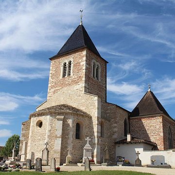 Église Notre-Dame-de-Pitié de Biziat