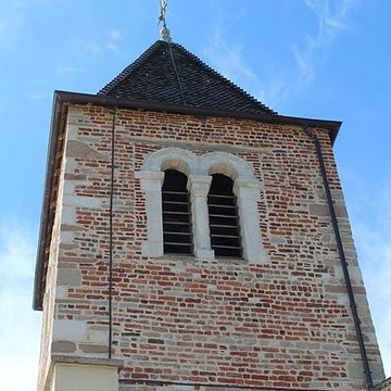Église Notre-Dame-de-Pitié de Biziat