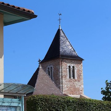 Église Notre-Dame-de-Pitié de Biziat