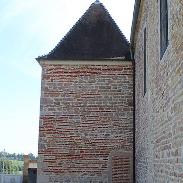 Église Notre-Dame-de-Pitié de Biziat