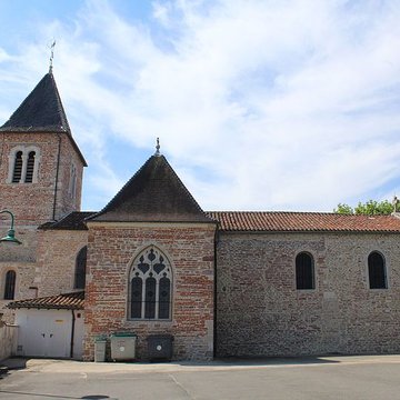 Église Notre-Dame-de-Pitié de Biziat