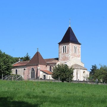 Église Notre-Dame-de-Pitié de Biziat