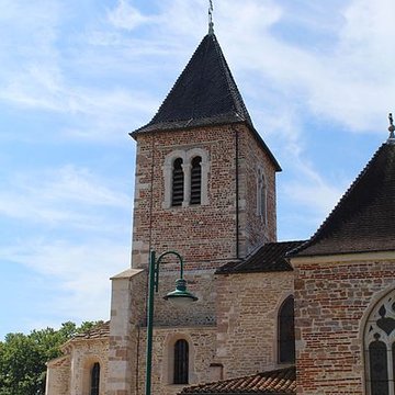 Église Notre-Dame-de-Pitié de Biziat