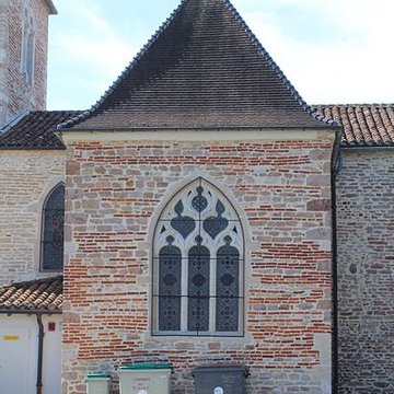Église Notre-Dame-de-Pitié de Biziat