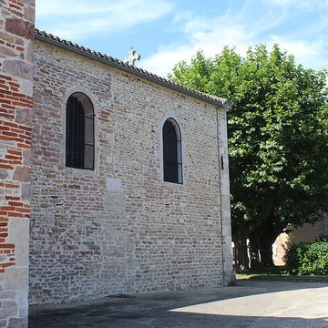 Église Notre-Dame-de-Pitié de Biziat
