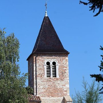 Église Notre-Dame-de-Pitié de Biziat