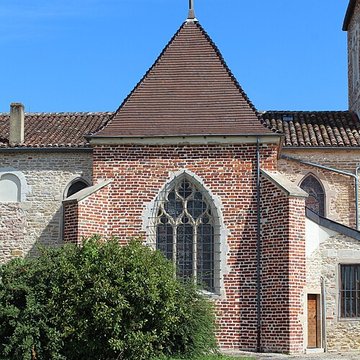 Église Notre-Dame-de-Pitié de Biziat