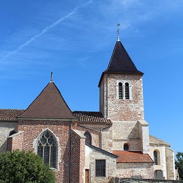 Église Notre-Dame-de-Pitié de Biziat