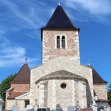 Église Notre-Dame-de-Pitié de Biziat