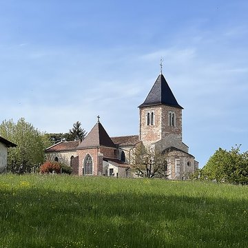 Église Notre-Dame-de-Pitié de Biziat
