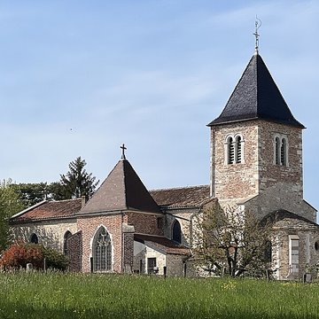 Église Notre-Dame-de-Pitié de Biziat