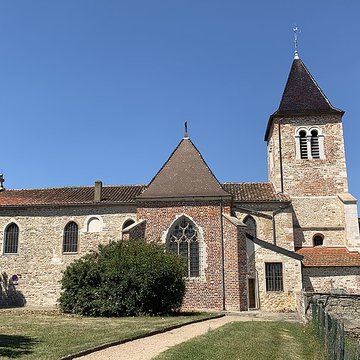 Église Notre-Dame-de-Pitié de Biziat
