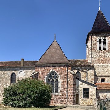 Église Notre-Dame-de-Pitié de Biziat