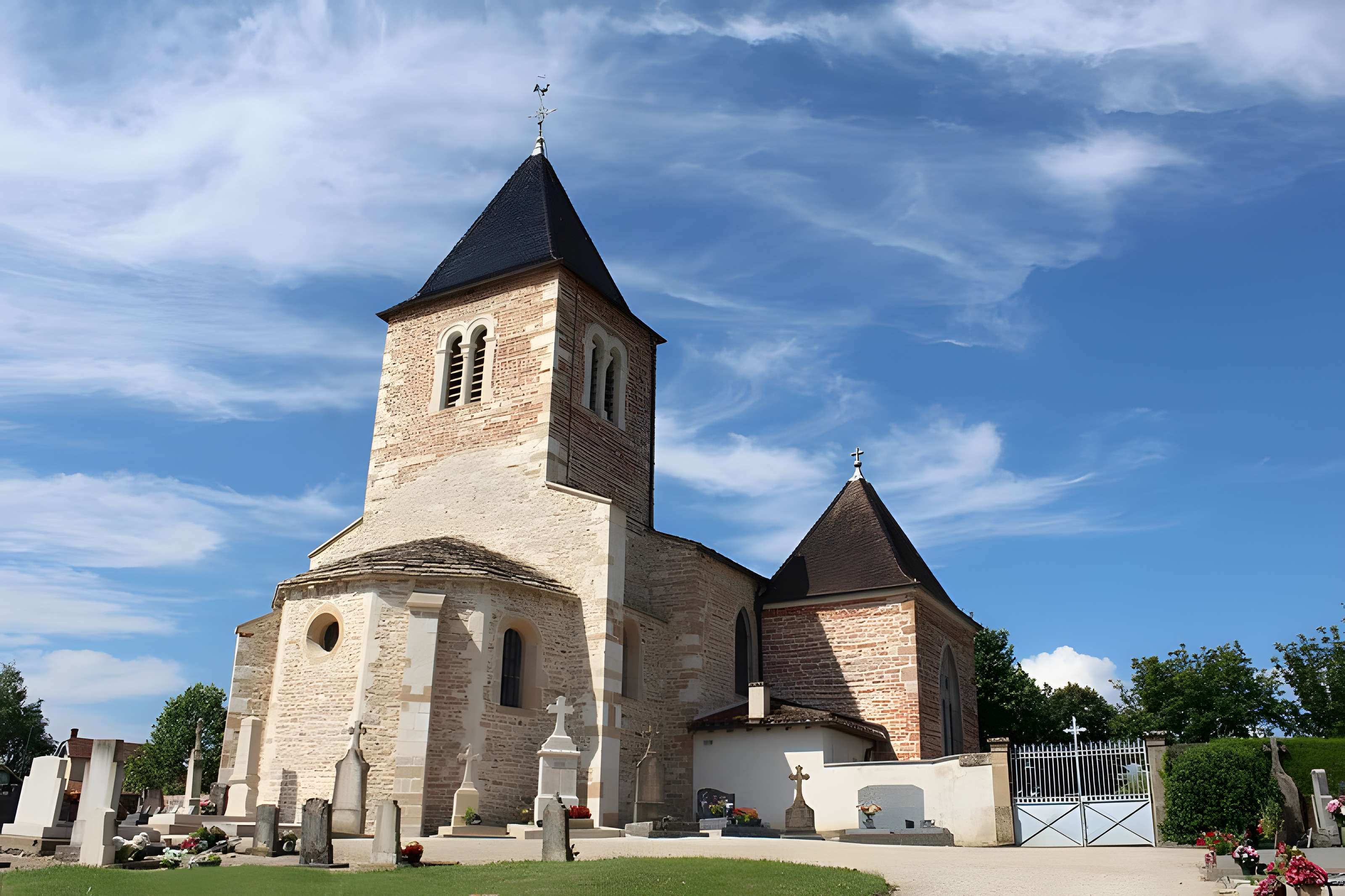 Église Notre-Dame-de-Pitié de Biziat