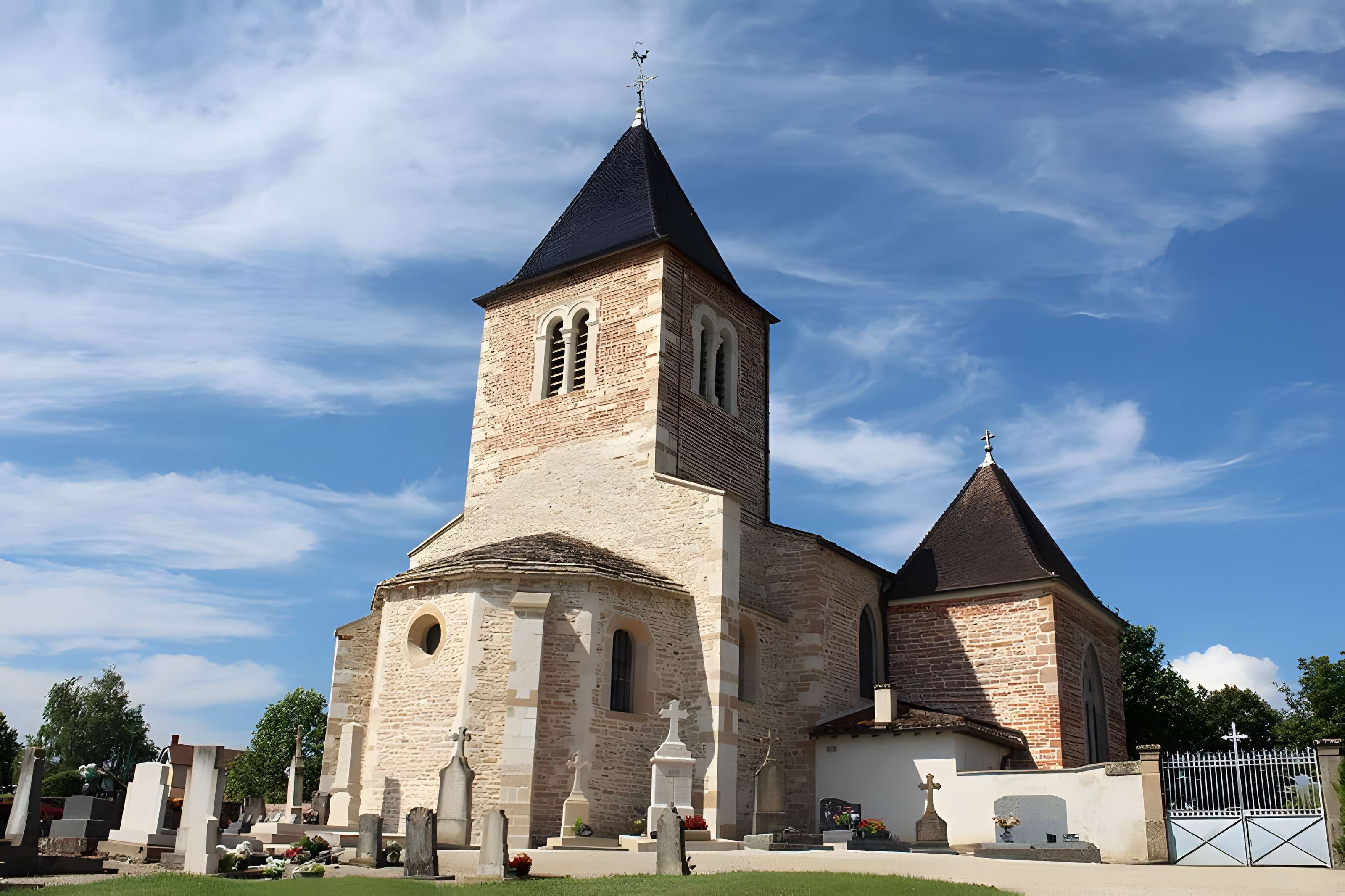 Église Notre-Dame-de-Pitié de Biziat