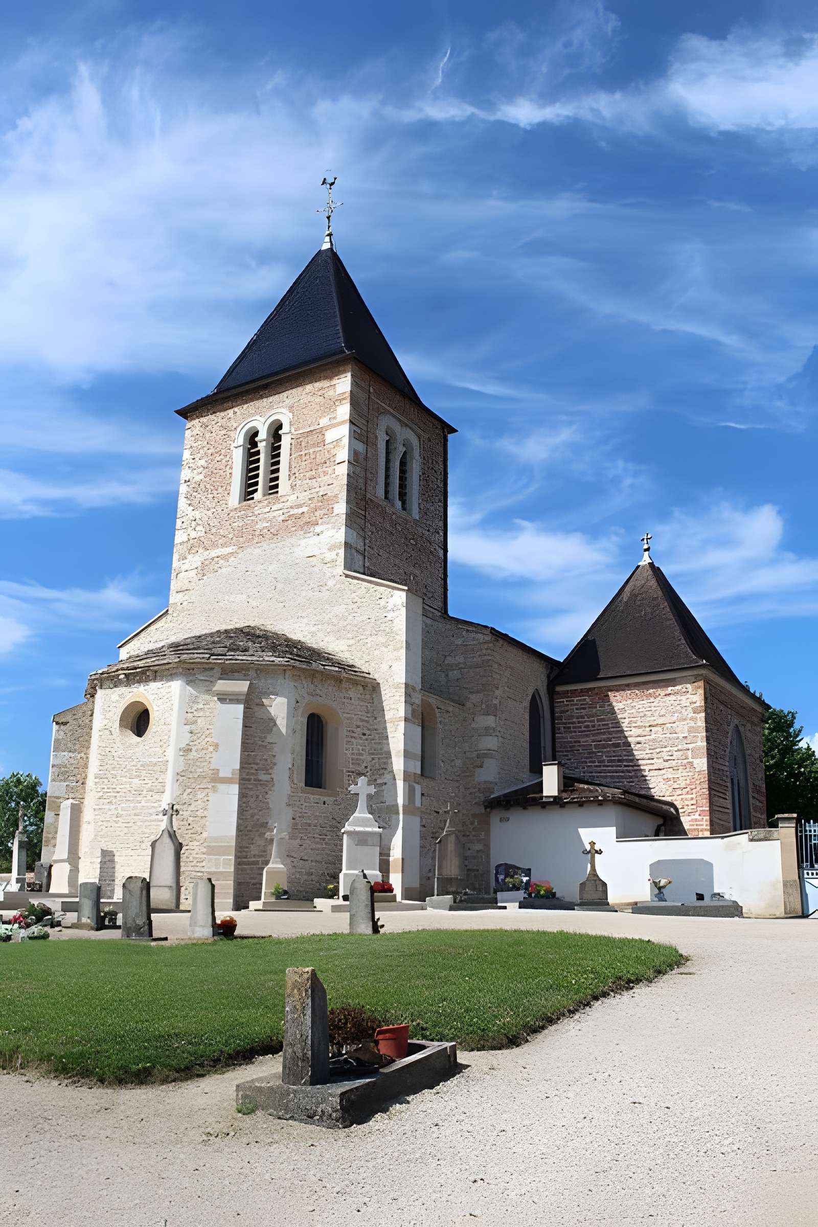 Église Notre-Dame-de-Pitié de Biziat