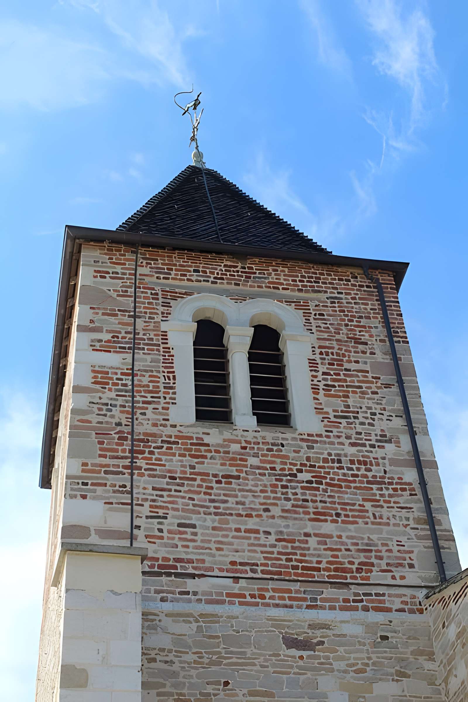 Église Notre-Dame-de-Pitié de Biziat