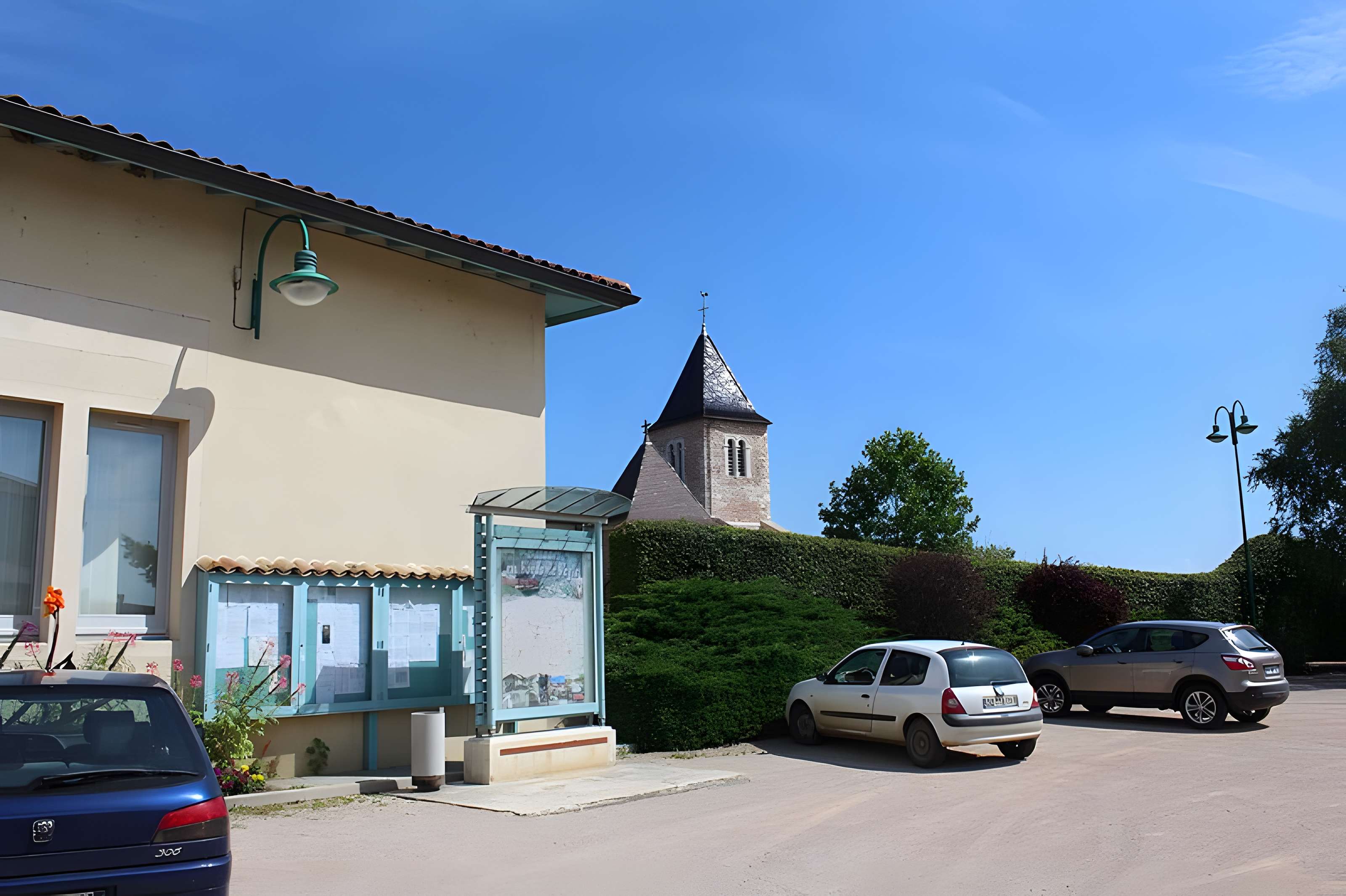 Église Notre-Dame-de-Pitié de Biziat