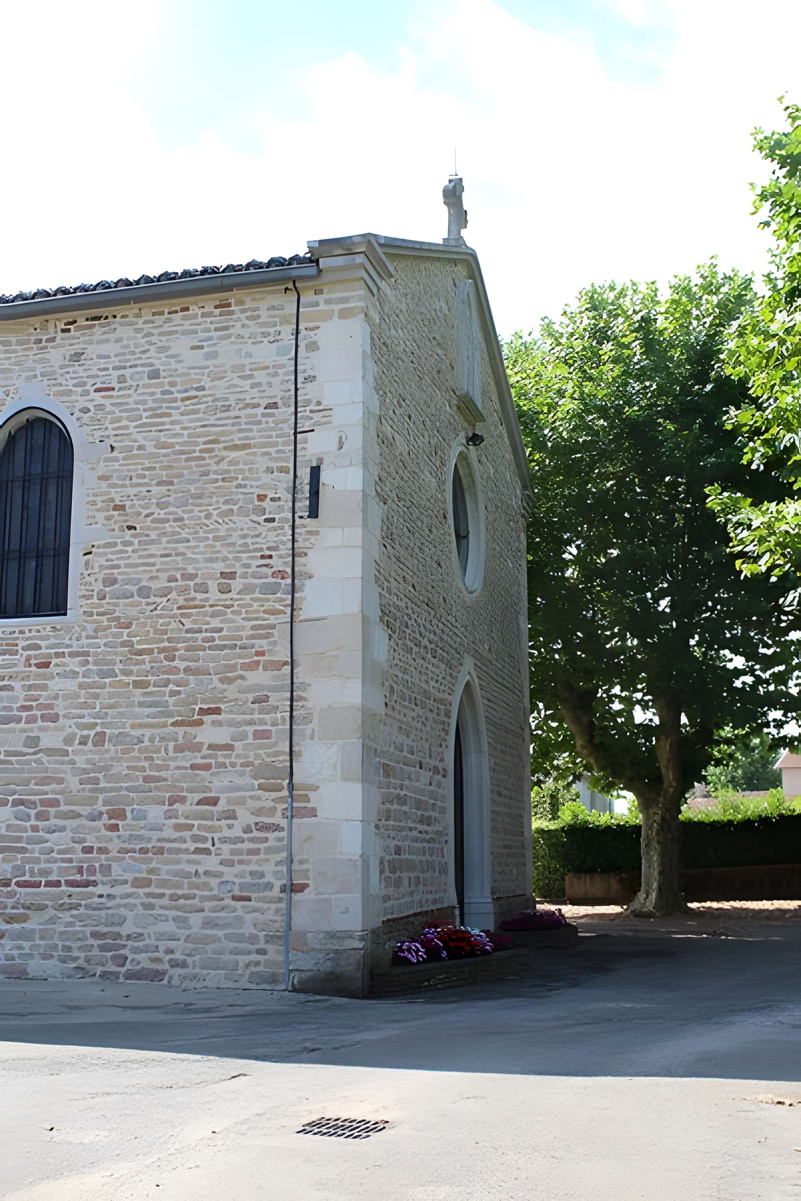 Église Notre-Dame-de-Pitié de Biziat