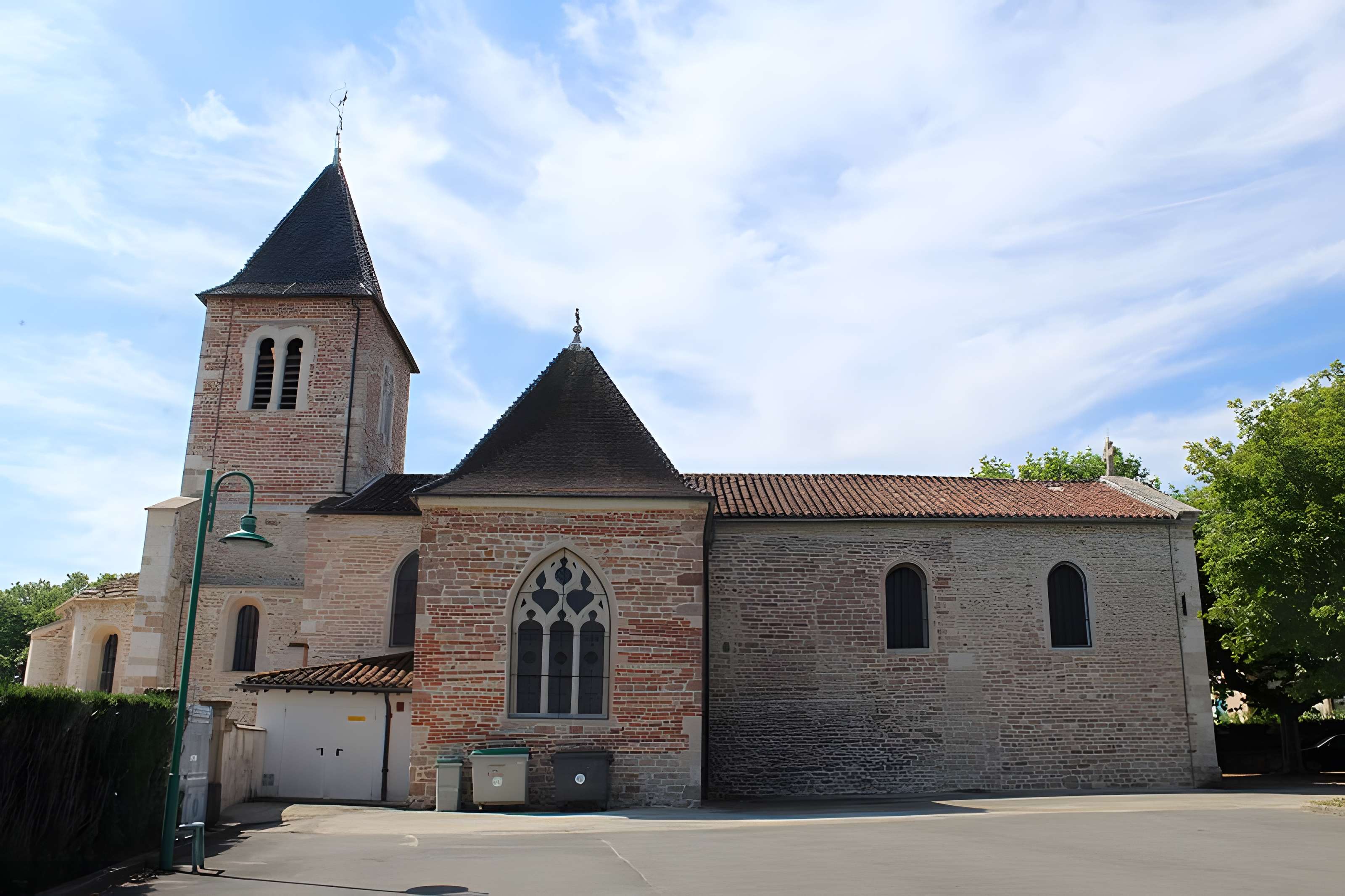Église Notre-Dame-de-Pitié de Biziat