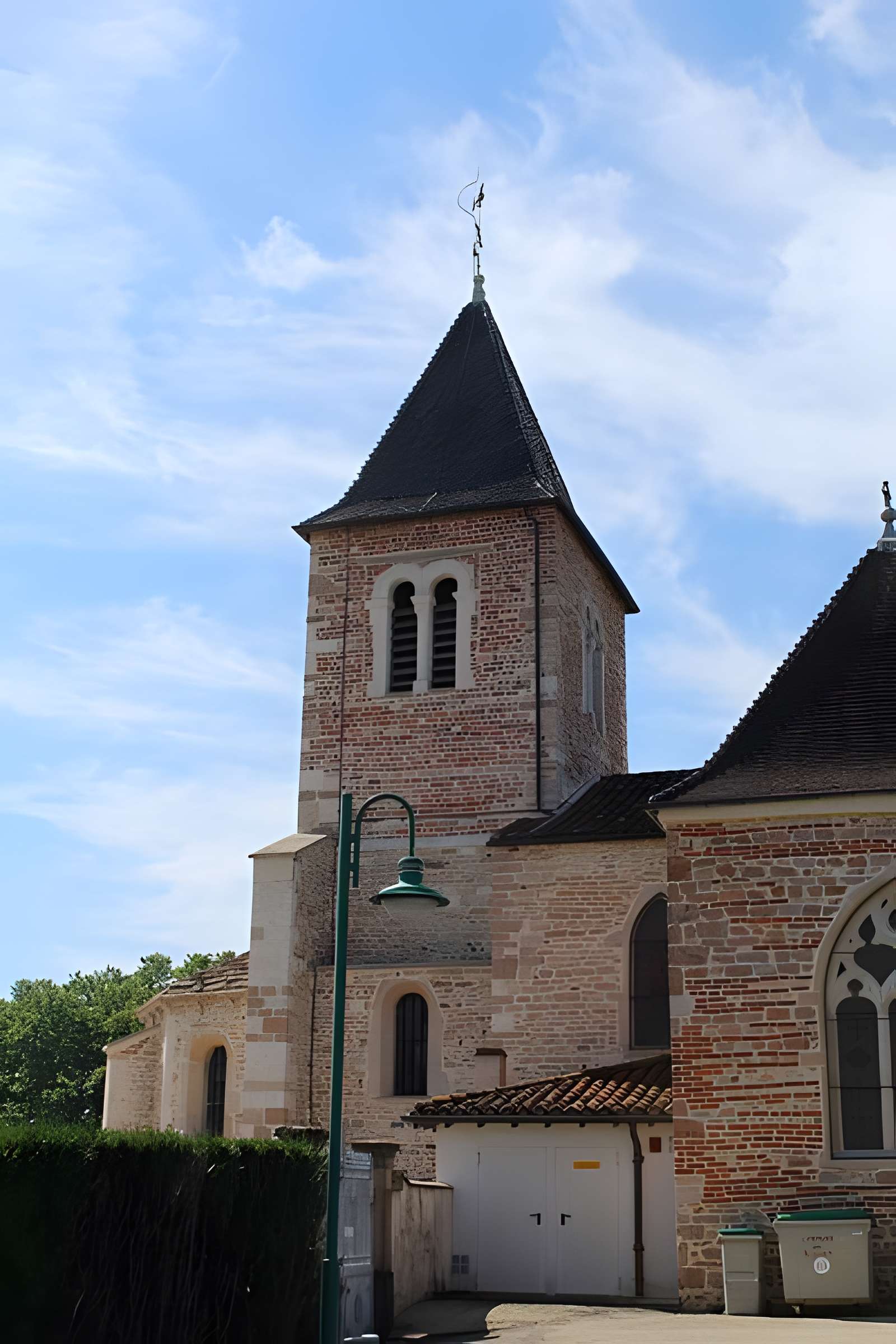 Église Notre-Dame-de-Pitié de Biziat