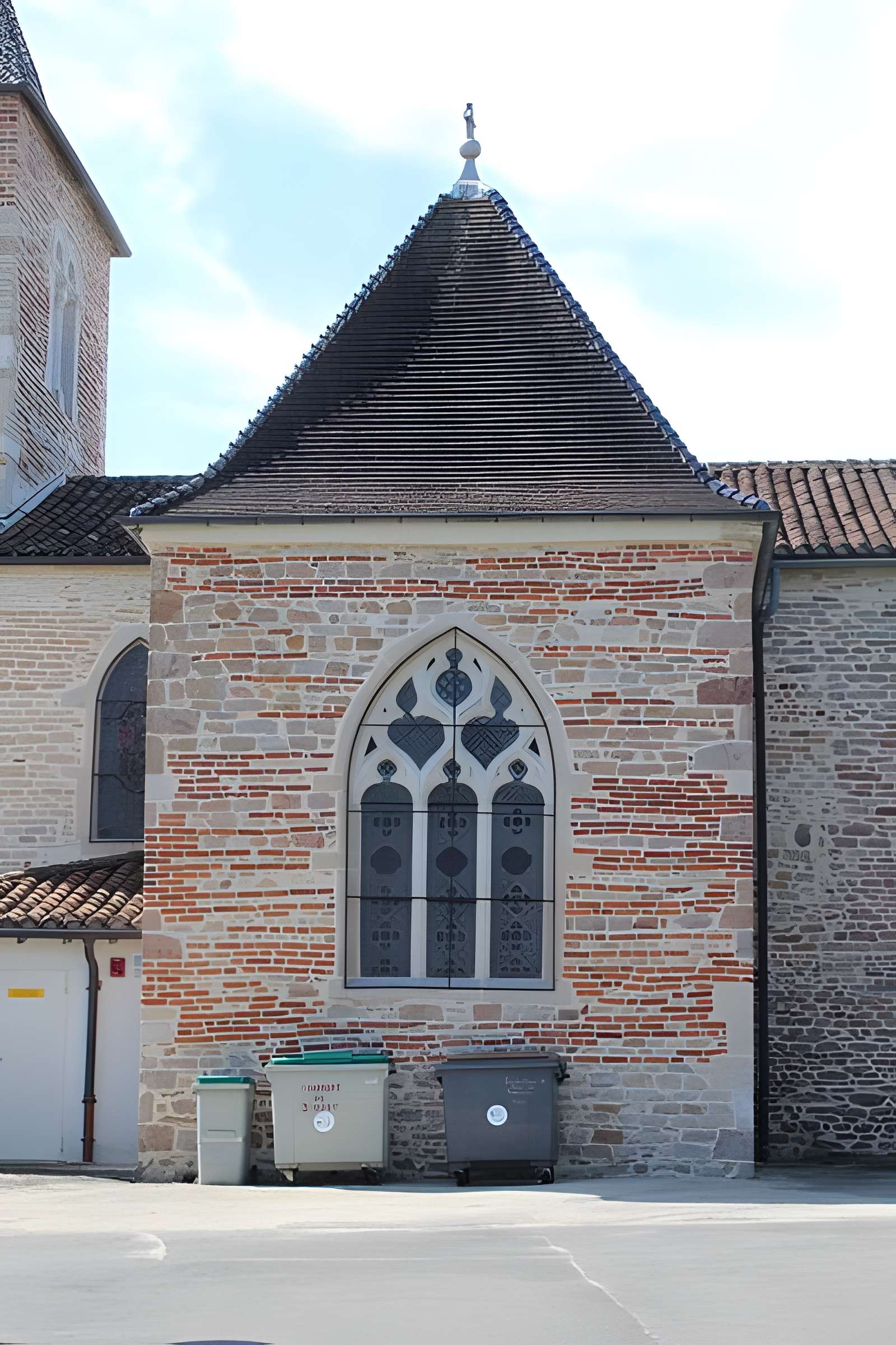 Église Notre-Dame-de-Pitié de Biziat