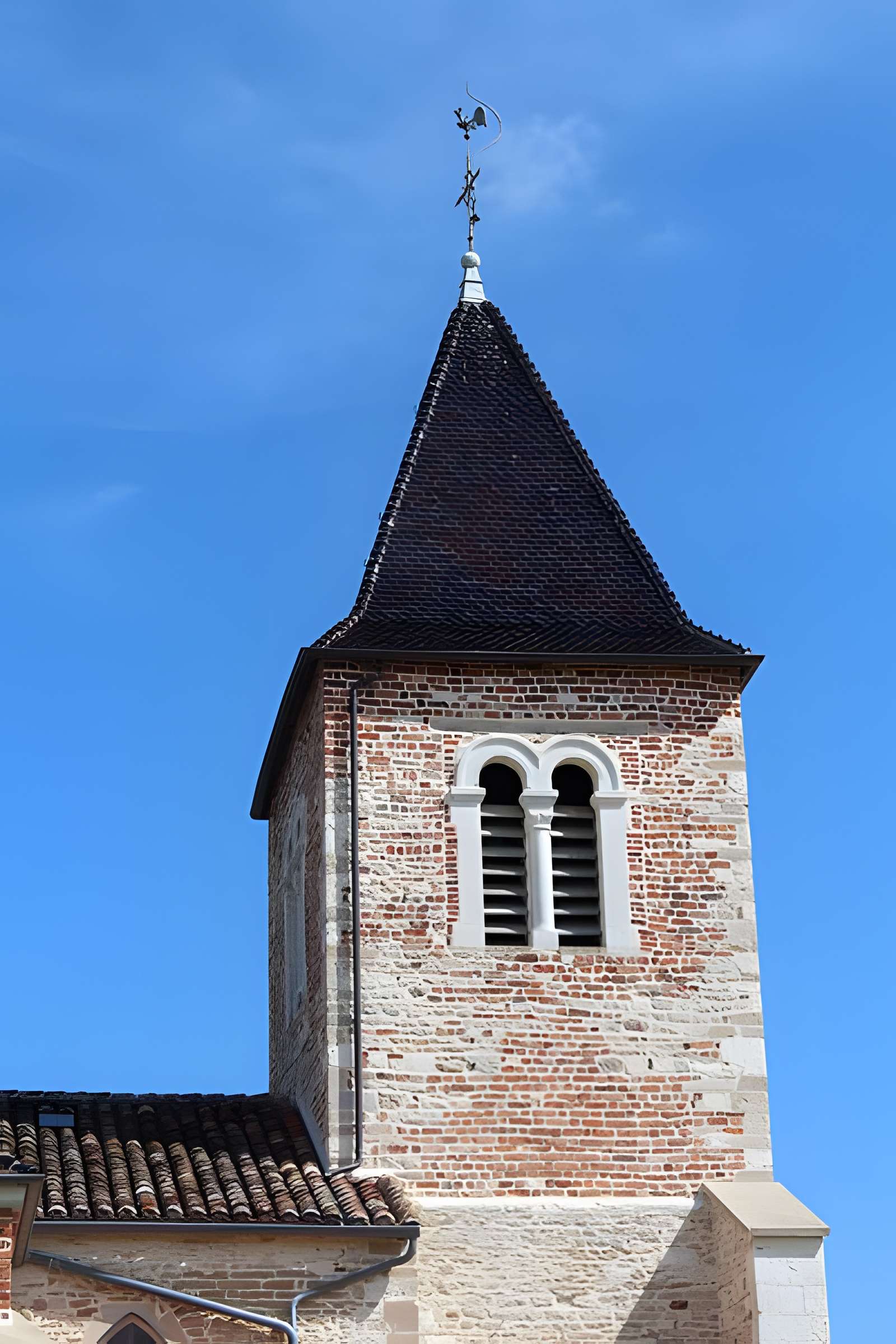 Église Notre-Dame-de-Pitié de Biziat