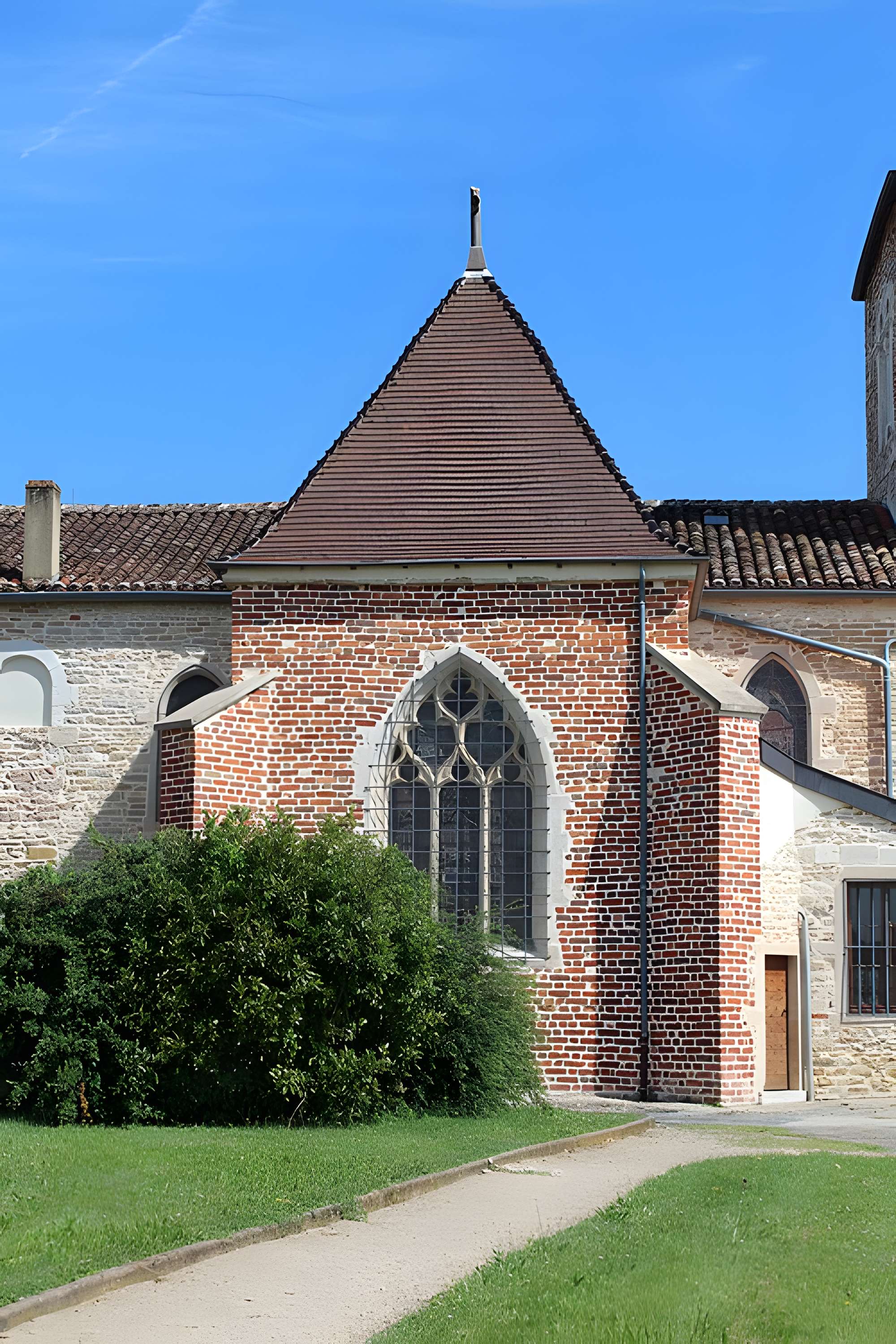 Église Notre-Dame-de-Pitié de Biziat