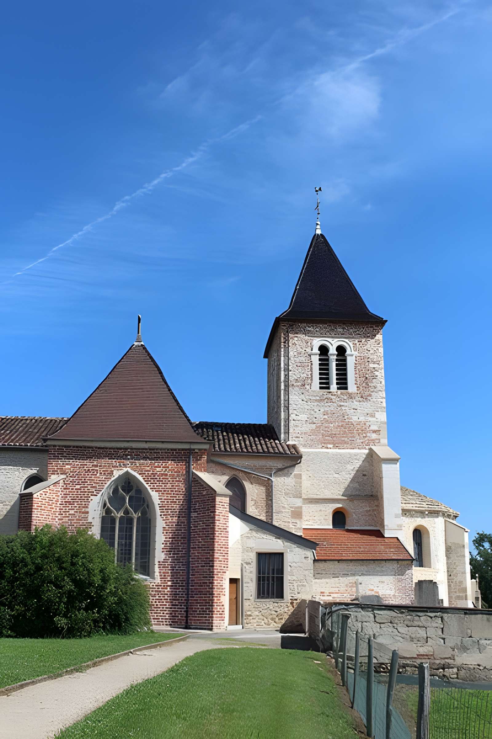 Église Notre-Dame-de-Pitié de Biziat