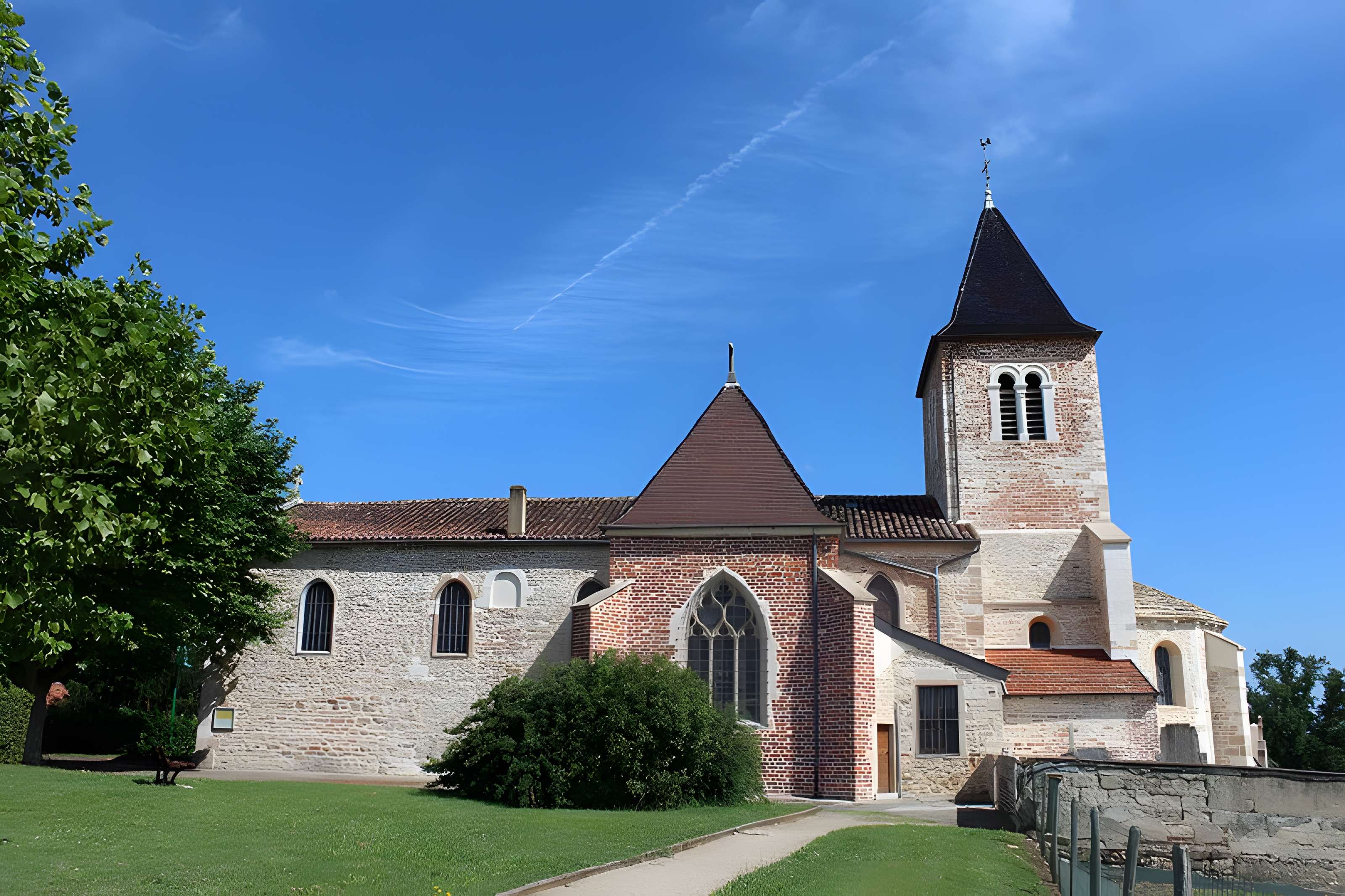 Église Notre-Dame-de-Pitié de Biziat