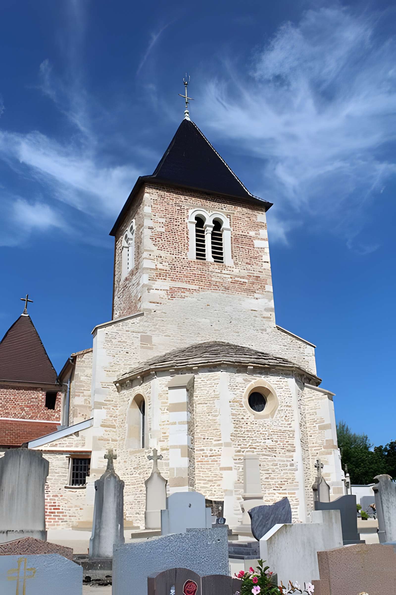 Église Notre-Dame-de-Pitié de Biziat