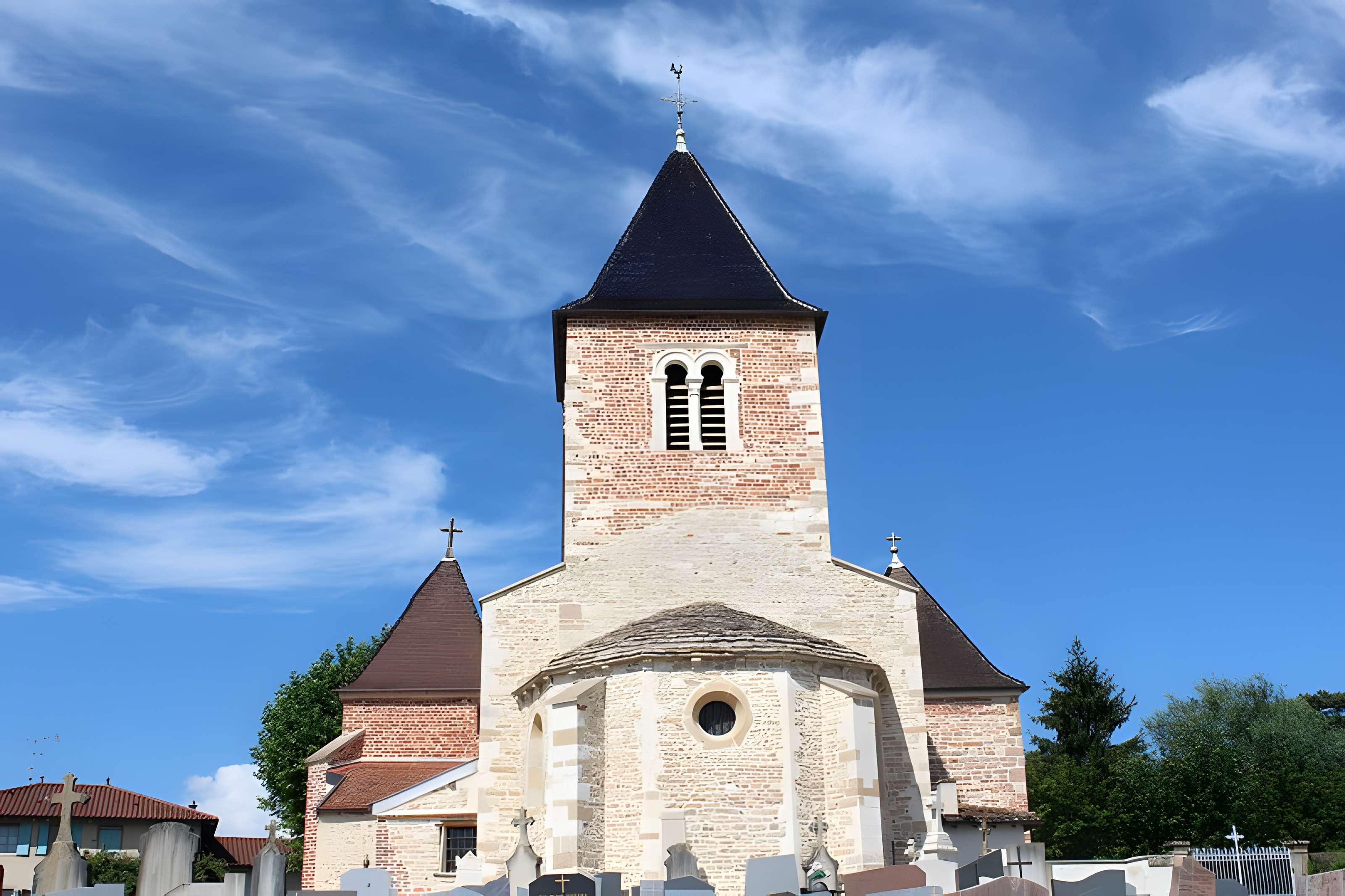 Église Notre-Dame-de-Pitié de Biziat