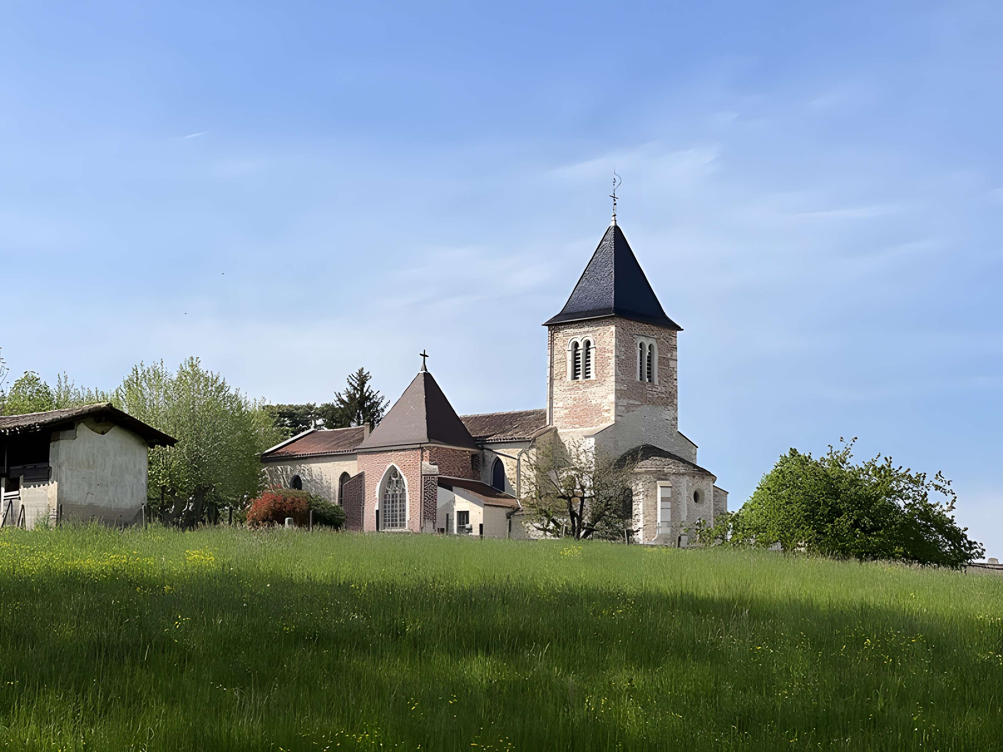 Église Notre-Dame-de-Pitié de Biziat