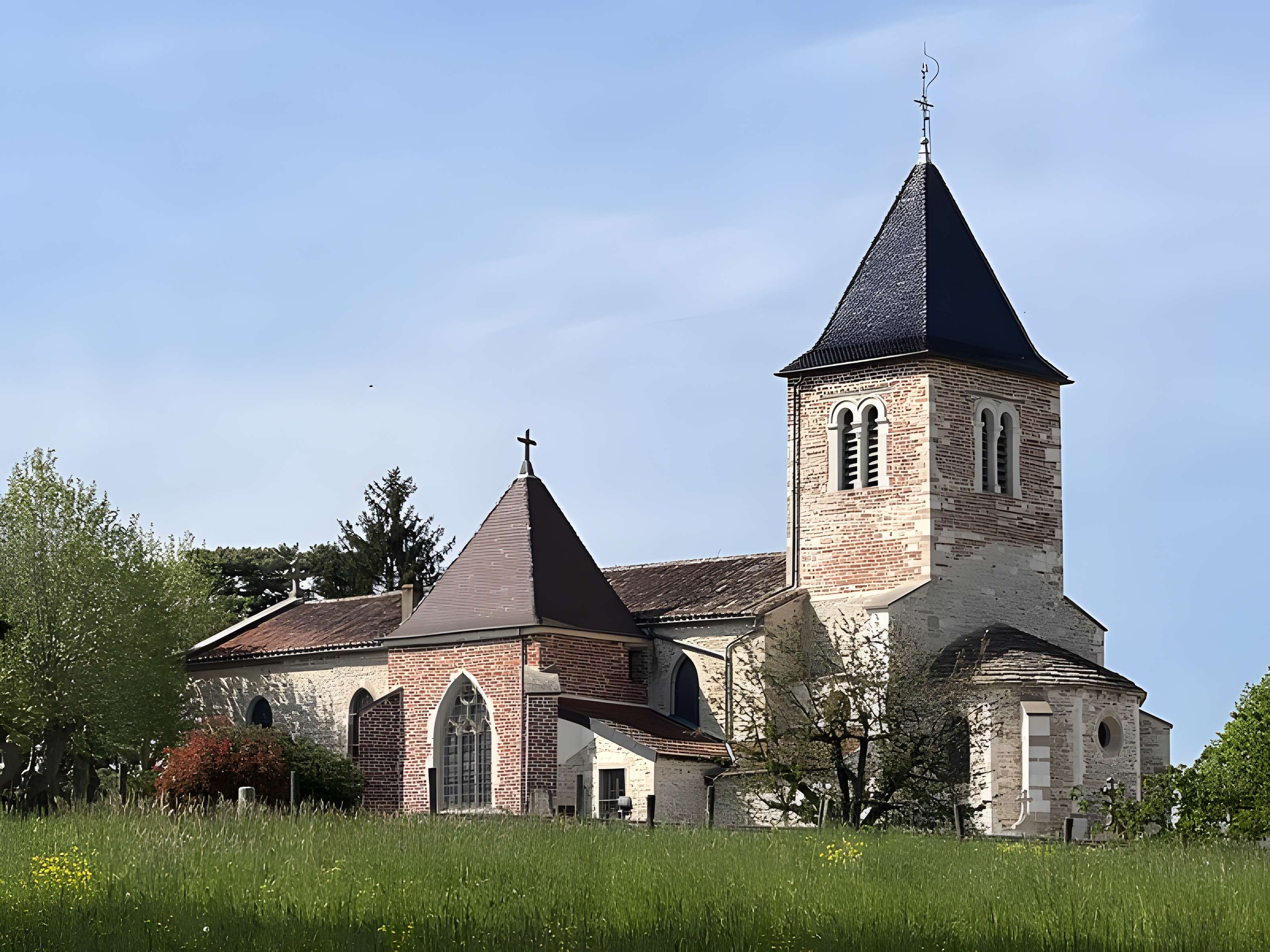 Église Notre-Dame-de-Pitié de Biziat