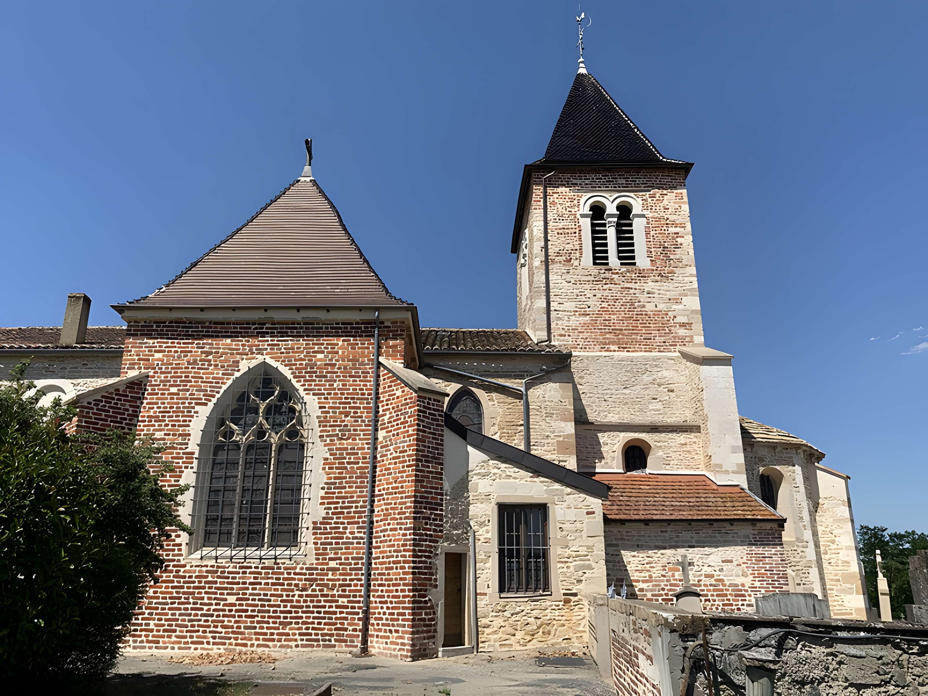 Église Notre-Dame-de-Pitié de Biziat