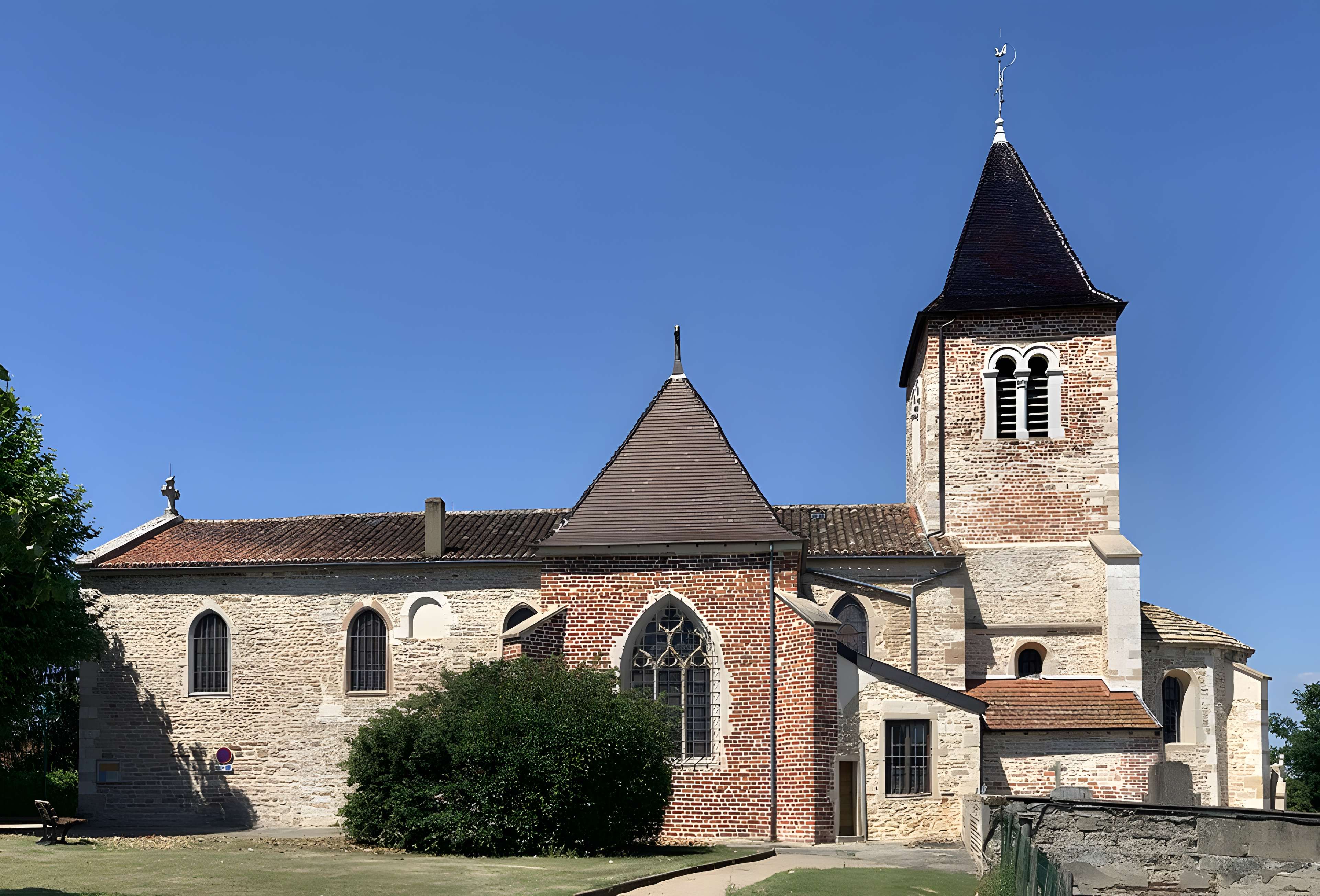 Église Notre-Dame-de-Pitié de Biziat