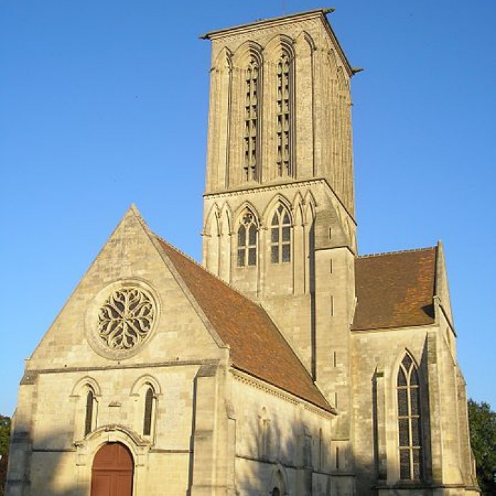 Photo de Église Notre-Dame-des-Labours de Saint-Manvieu-Norrey