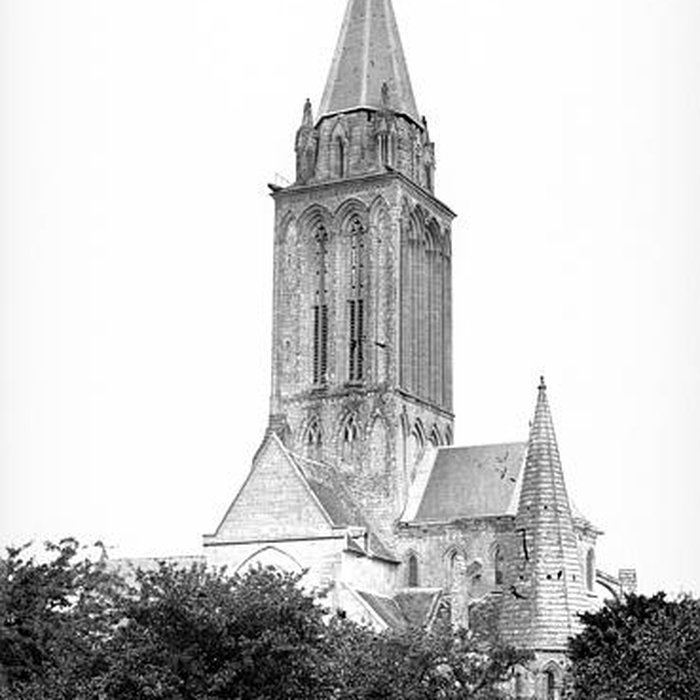 Photo de Église Notre-Dame-des-Labours de Saint-Manvieu-Norrey