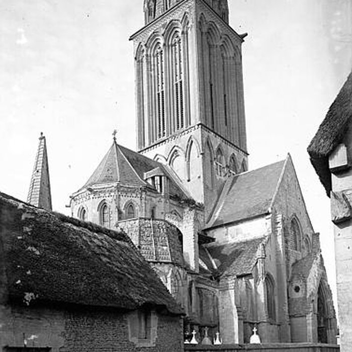 Photo de Église Notre-Dame-des-Labours de Saint-Manvieu-Norrey