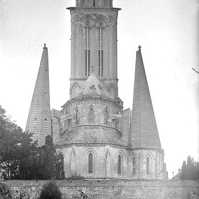 Photo de Église Notre-Dame-des-Labours de Saint-Manvieu-Norrey