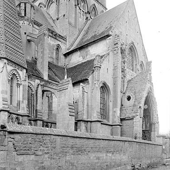 Photo de Église Notre-Dame-des-Labours de Saint-Manvieu-Norrey