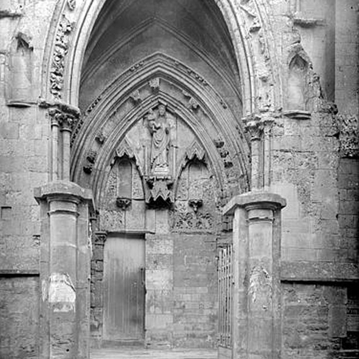 Photo de Église Notre-Dame-des-Labours de Saint-Manvieu-Norrey