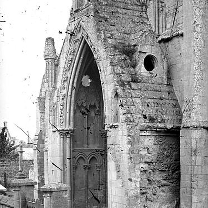 Photo de Église Notre-Dame-des-Labours de Saint-Manvieu-Norrey