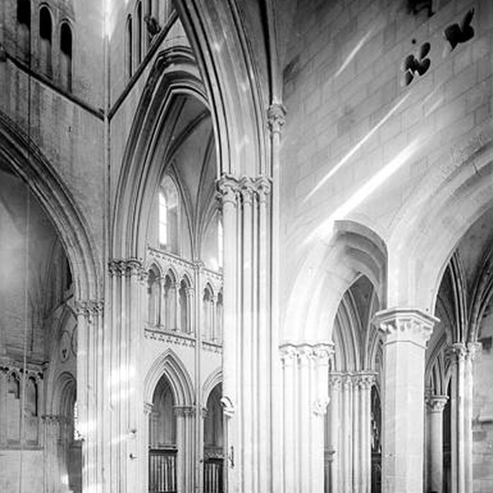 Photo de Église Notre-Dame-des-Labours de Saint-Manvieu-Norrey