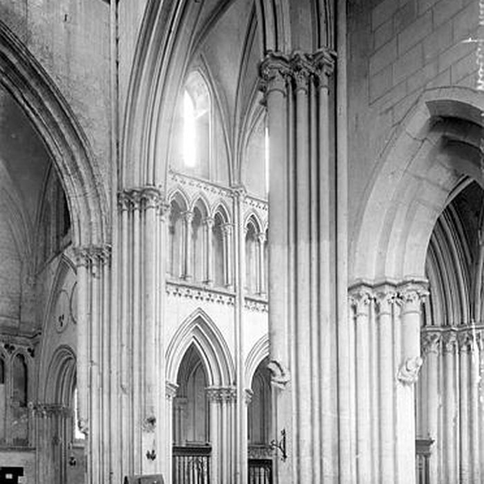 Photo de Église Notre-Dame-des-Labours de Saint-Manvieu-Norrey