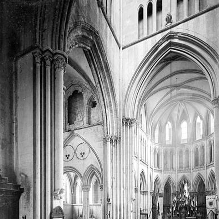 Photo de Église Notre-Dame-des-Labours de Saint-Manvieu-Norrey