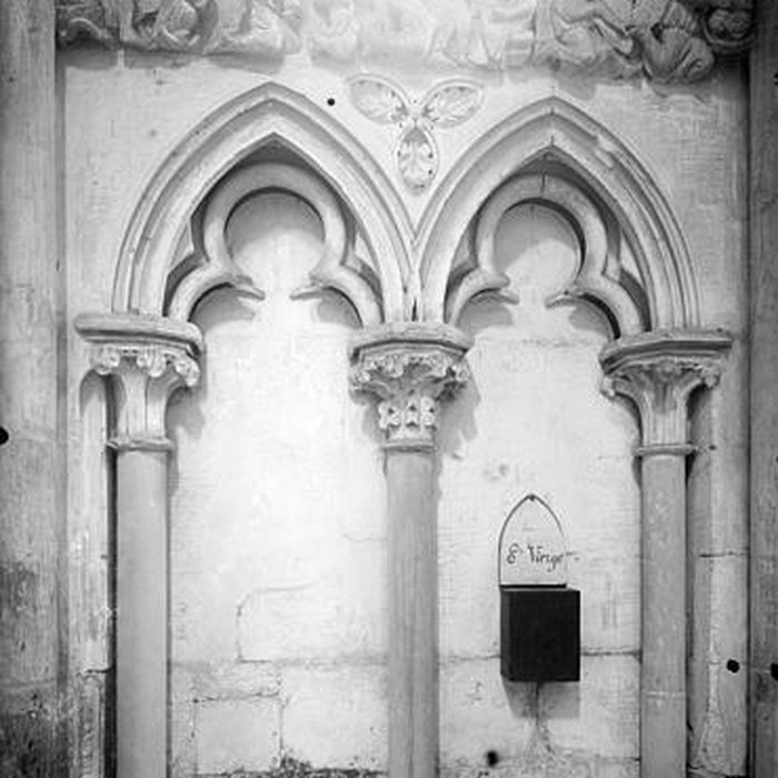 Photo de Église Notre-Dame-des-Labours de Saint-Manvieu-Norrey