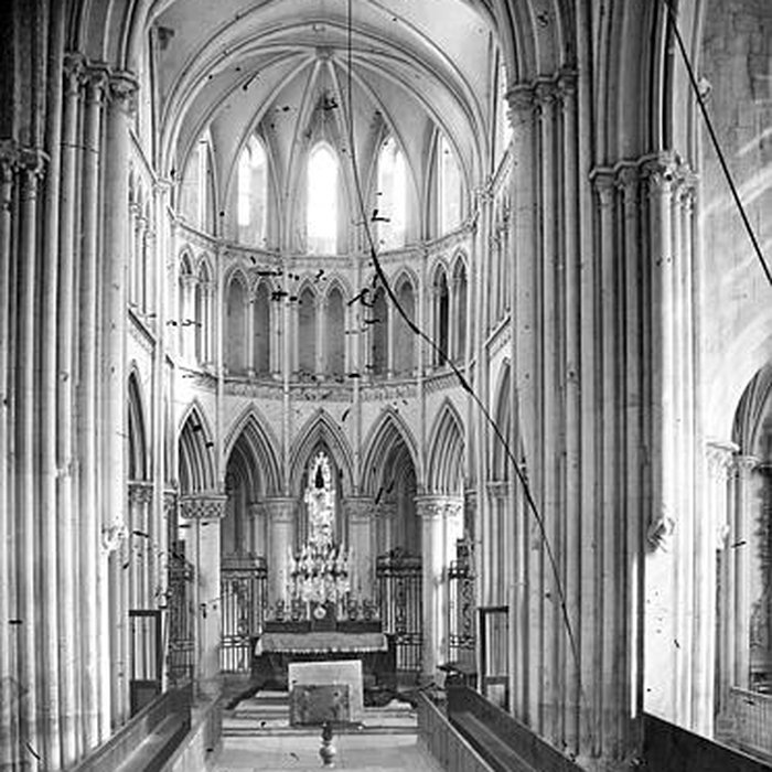 Photo de Église Notre-Dame-des-Labours de Saint-Manvieu-Norrey