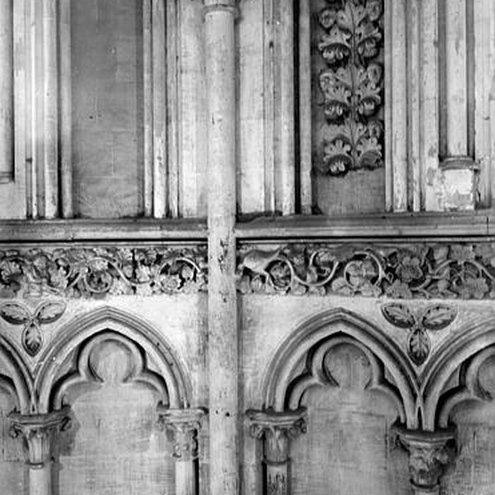 Photo de Église Notre-Dame-des-Labours de Saint-Manvieu-Norrey