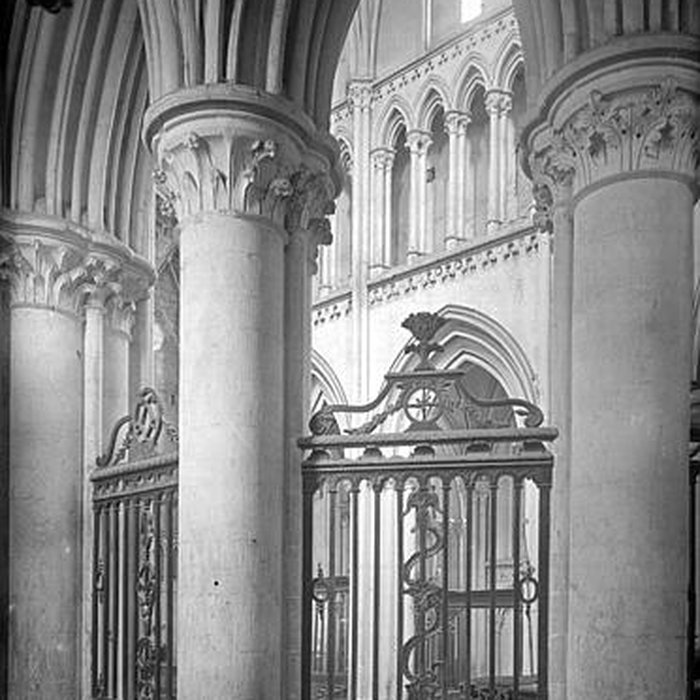 Photo de Église Notre-Dame-des-Labours de Saint-Manvieu-Norrey